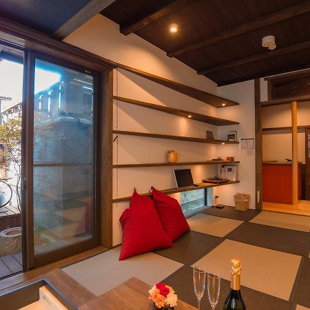 Kiraku Kyoto Gion Villa ภายนอก รูปภาพ