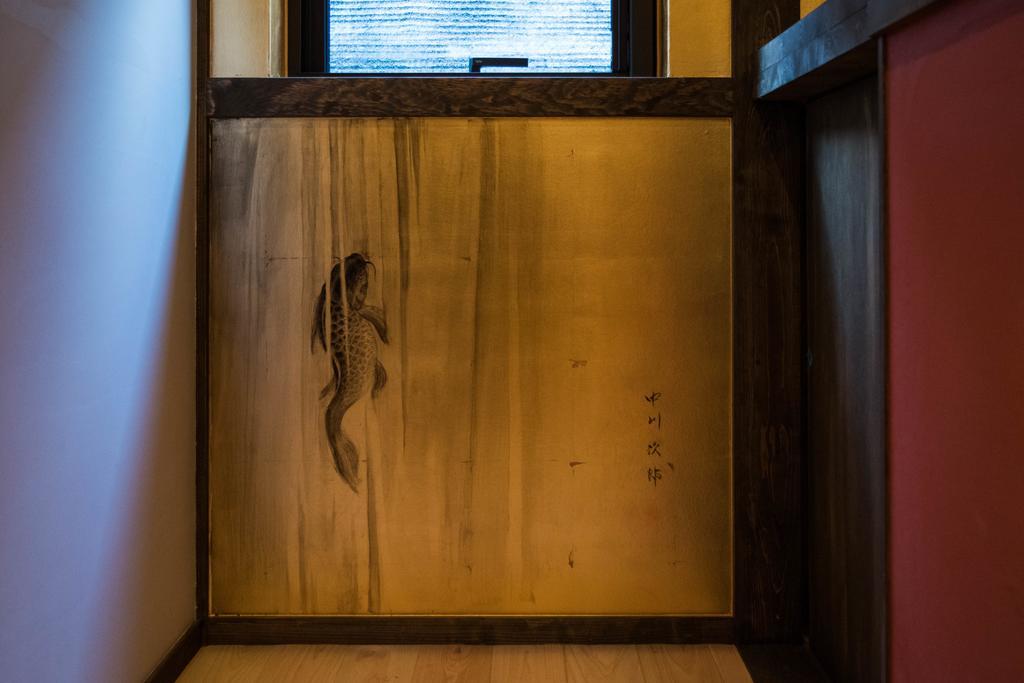 Kiraku Kyoto Gion Villa ภายนอก รูปภาพ