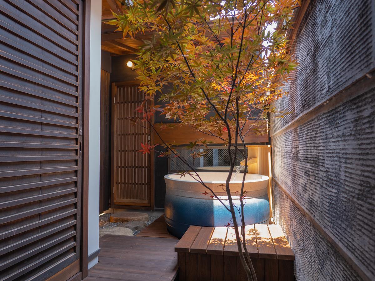 Kiraku Kyoto Gion Villa ภายนอก รูปภาพ