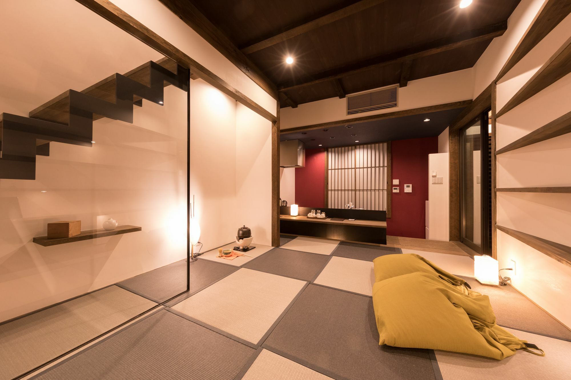 Kiraku Kyoto Gion Villa ภายนอก รูปภาพ
