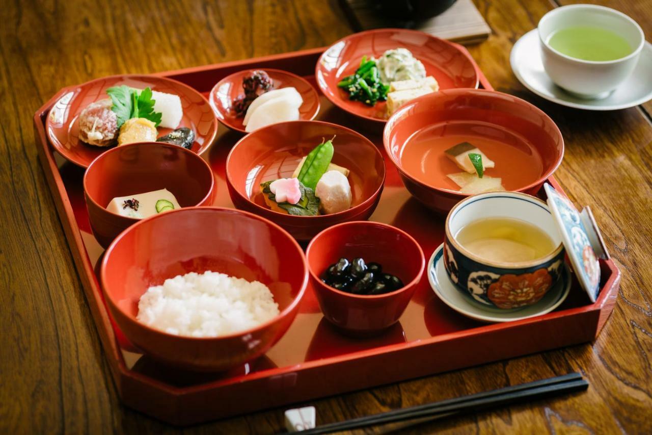 Kiraku Kyoto Gion Villa ภายนอก รูปภาพ
